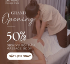 Lung Nguyệt Massage & Spa 
