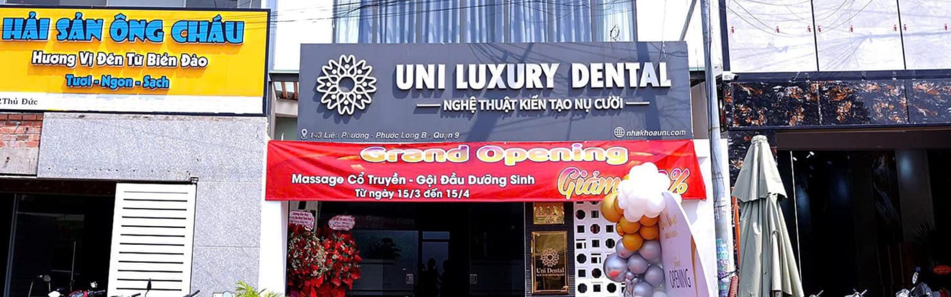 Lung Nguyệt Massage & Spa 