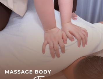 Massage Body Chuyên Sâu