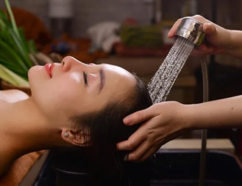 Gội đầu cơ bản 