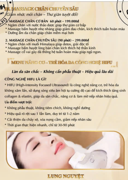 BẢNG GIÁ 4 