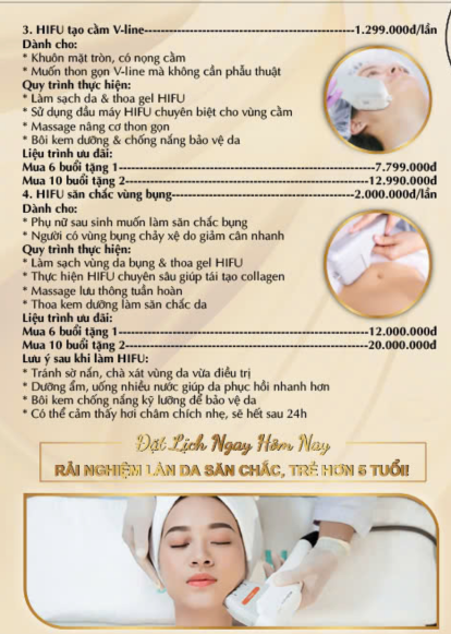 BẢNG GIÁ 9 