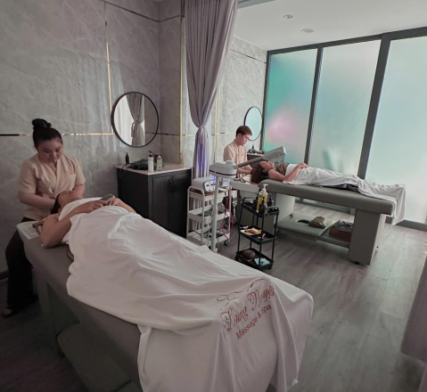 Gội Đầu Dưỡng Sinh Quận 9: Thư Giãn Và Chăm Sóc Sức Khỏe Toàn Diện